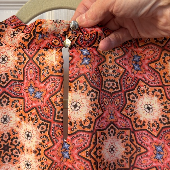 Vince Camuto Blouse Plus 2x - Picture 5 of 9